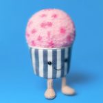 JellyCat: Wesołe LODY TRUSKAWKOWE - obrazek 2