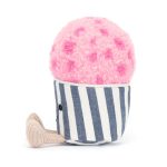 JellyCat: Wesołe LODY TRUSKAWKOWE - obrazek 3
