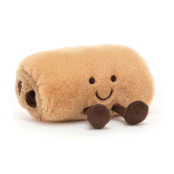 JellyCat: Wesołe Ciastko Czekoladowe 11 cm