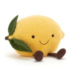 Jellycat: Zabawna Cytryna 18 cm