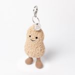 Jellycat: Breloczek Wesoły Fistaszek 18cm - obrazek 2