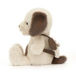 Jellycat: Szczeniak z Plecakiem 22 cm - obrazek 3