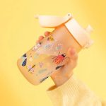 ION8: Butelka BIDON 350ml ROBACZKI / Bugs Life - obrazek 2