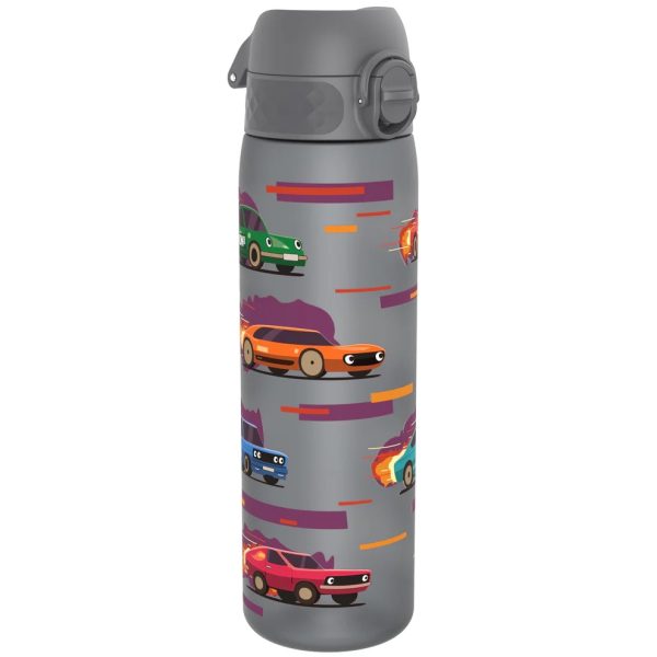 ION8: Butelka BIDON 500ml Sports Cars / AUTA SPORTOWE