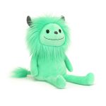 Jellycat: Chochlik Miętowy COSMO 42 cm