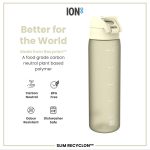 ION8: Butelka BIDON 500ml Creamy White - obrazek 4