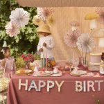 Meri Meri: Liberty - Girlanda Happy Birthday - obrazek 2