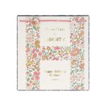 Meri Meri: Liberty - Girlanda Happy Birthday - obrazek 3