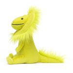 Jellycat: Dinozaur Dilofozaur Davey 27 cm - obrazek 2