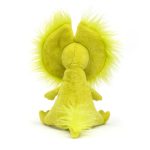 Jellycat: Dinozaur Dilofozaur Davey 27 cm - obrazek 3