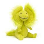 Jellycat: Dinozaur Dilofozaur Davey 27 cm