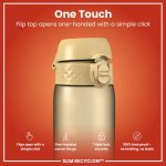 ION8: Butelka BIDON 500ml DESERT - obrazek 2