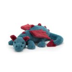 JellyCat: Smok Dexter 50 cm