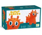 DJECO: Stworek do skakania - skoczek - SUNNY JUMPER 2+