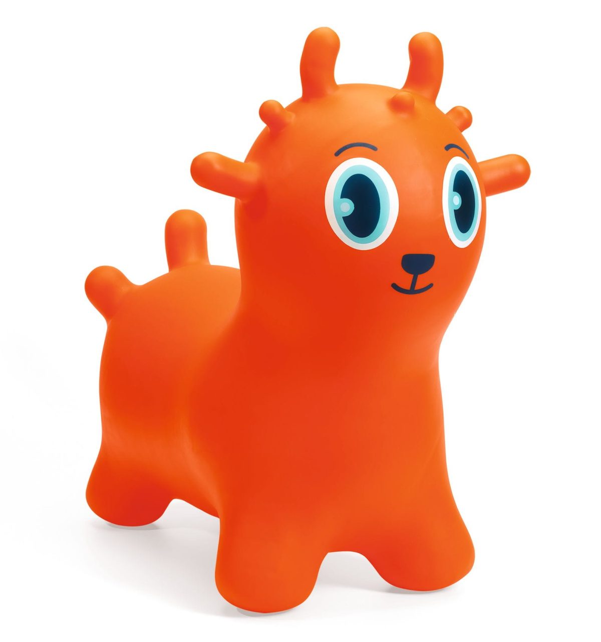 DJECO: Stworek do skakania - skoczek - SUNNY JUMPER 2+ - obrazek 2