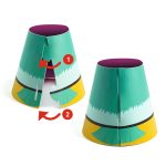 Djeco: Gra zręcznościowa CHAMBOUL BOOM 4+ - obrazek 4