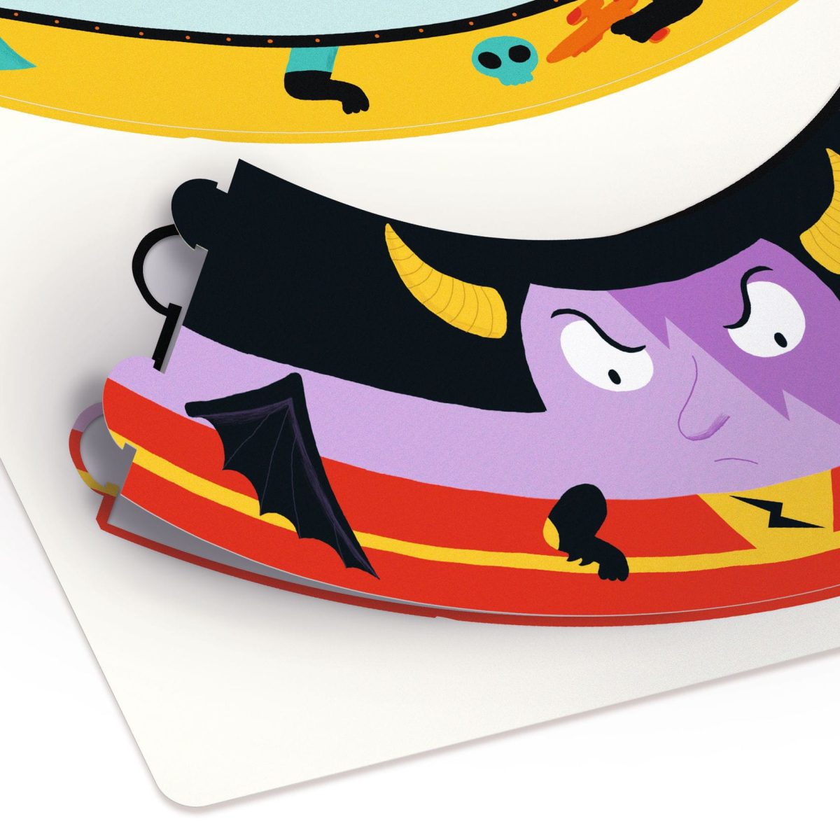 Djeco: Gra zręcznościowa CHAMBOUL BOOM 4+ - obrazek 3