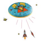 Djeco: Latający dysk SUPER BOHATER - obrazek 2