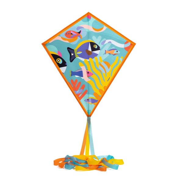 Djeco: Latawiec OCEAN