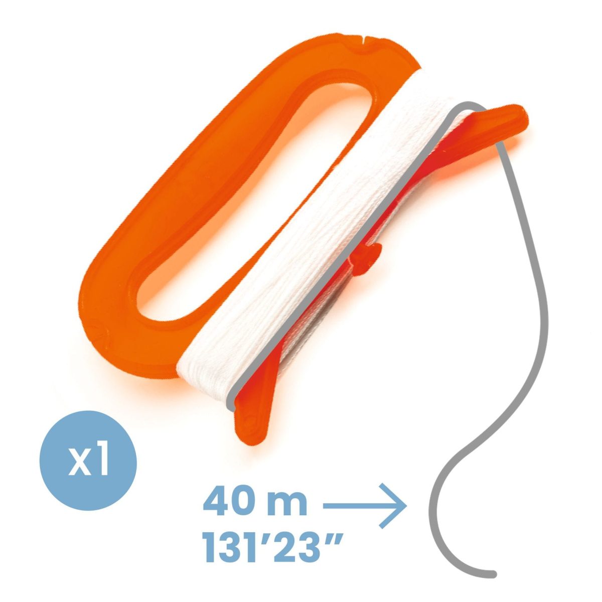 Djeco: Latawiec OCEAN - obrazek 3