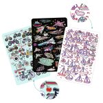 Djeco: Gra karciana obserwacyjna MYSTER TRAVEL 4+ - obrazek 2