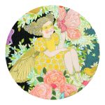 Djeco: Puzzle tekturowe KWIATOWE DRZEWO 54-elem. - obrazek 3