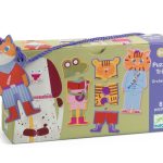 Djeco: Puzzle trio TRIO ORKIESTRA 3+