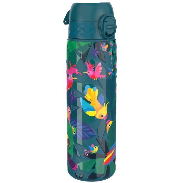 ION8: Butelka stalowa BIDON 600ml Exotic Birds / PTAKI