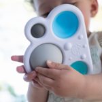 Fat Brain Toy: Bąbelki Dimpl Słoneczko i Chmurka - obrazek 3