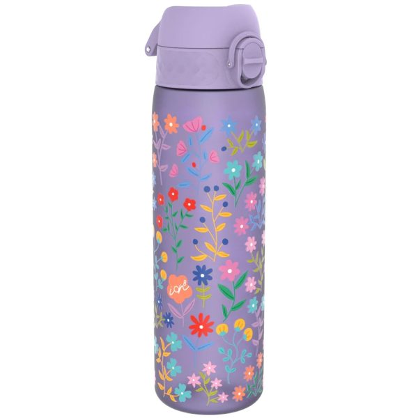 ION8: Butelka BIDON 500ml Delicate Floral