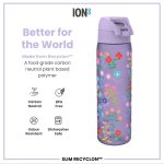 ION8: Butelka BIDON 500ml Delicate Floral - obrazek 4