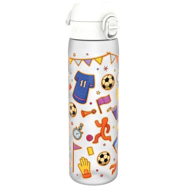 ION8: Butelka BIDON 500ml Football