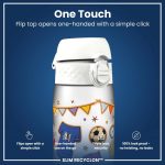 ION8: Butelka BIDON 500ml Football - obrazek 4