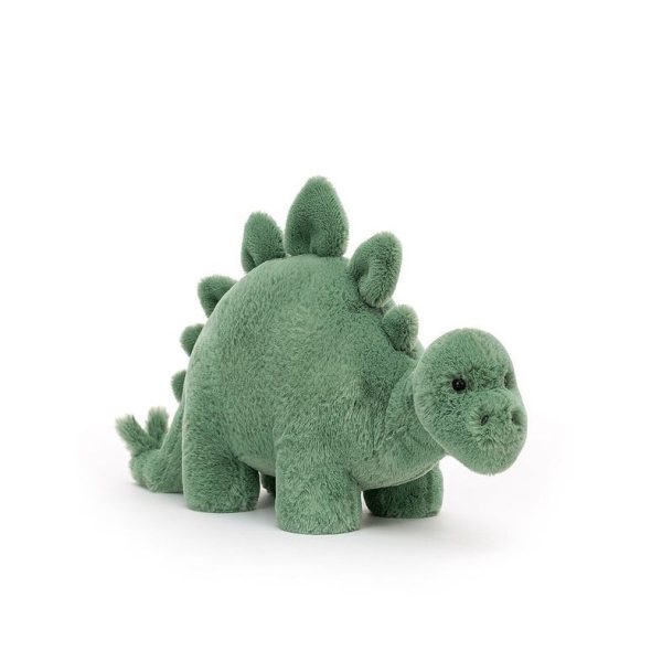 Jellycat: Dinozaur Zielony STEGOZAUR 16 cm