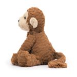 JellyCat: Małpka Czekoladowa 23 cm - obrazek 2