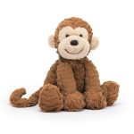 JellyCat: Małpka Czekoladowa 23 cm