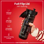 ION8: Butelka termiczna 500ml GAMER - obrazek 2