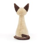 Jellycat: Kot Syjamski Iris 27cm - obrazek 2