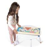 Janod: drewniana gra zręcznościowa pinball Applepop 5+ - obrazek 3