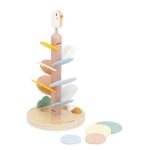 Janod: drewniany kulodrom Ptaszek Sweet Cocoon 3+ - obrazek 3