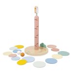 Janod: drewniany kulodrom Ptaszek Sweet Cocoon 3+ - obrazek 4