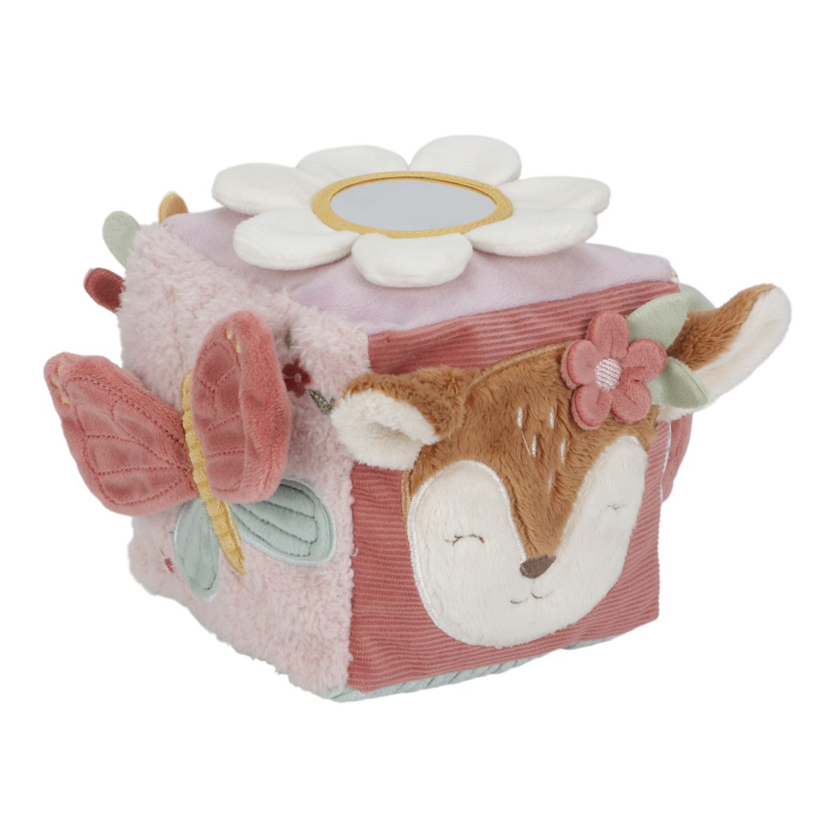 Little Dutch: miękka kostka aktywizująca Fairy Garden - obrazek 1
