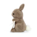 Jellycat: Króliczek Listonosz 19 cm - obrazek 4