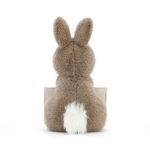 Jellycat: Króliczek Listonosz 19 cm - obrazek 3