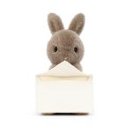 Jellycat: Króliczek Listonosz 19 cm - obrazek 2