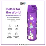 ION8: Butelka BIDON 500ml Princess / KSIĘŻNICZKI - obrazek 4