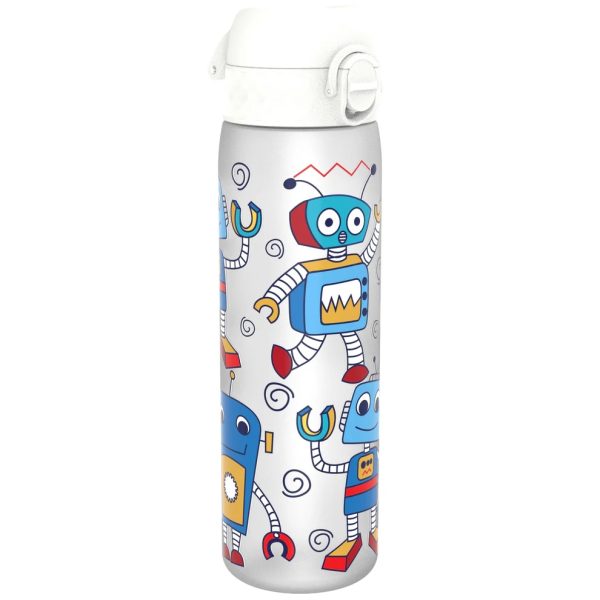 ION8: Butelka BIDON 500ml Robots