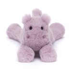 JellyCat: Hipopotam SŁODZIAK 13cm - obrazek 2