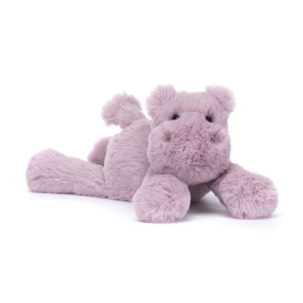 JellyCat: Hipopotam SŁODZIAK 13cm