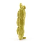 JellyCat: Zabawny Strączek Groszku 17cm - obrazek 2